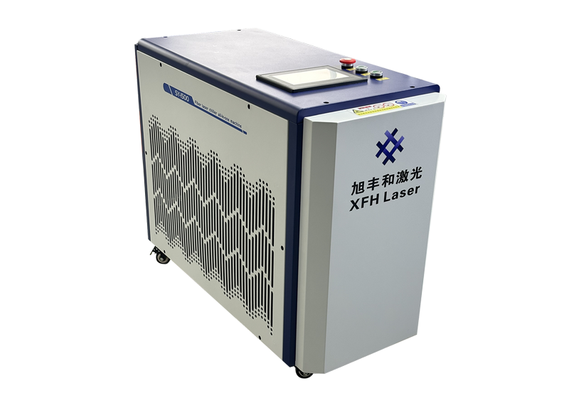Water-cooled handheld laser welding machine